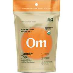 Turkey Tail Mushroom Powder