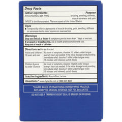 Arnica 30X