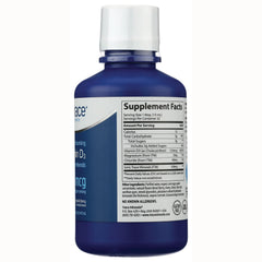 Liquid Vitamin D3 + Ionic Trace Minerals - Tropical Cherry