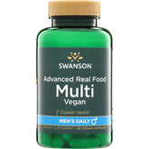 Advanced Real Food Multi Vegan - Men's Daily