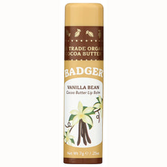 Cocoa Butter Lip Balm - Vanilla Bean