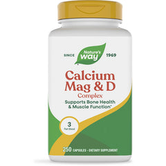Calcium Mag & D Complex