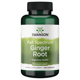 Full Spectrum Ginger Root
