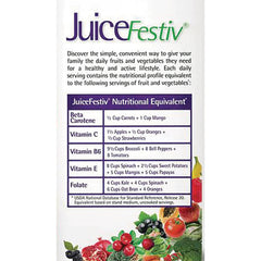 JuiceFestiv Daily Fruit & Daily Veggie