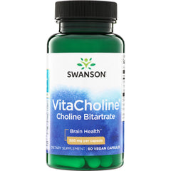 VitaCholine Choline Bitartrate