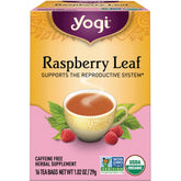 Raspberry Leaf