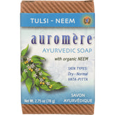 Ayurvedic Bar Soap Tulsi-Neem