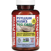 Psyllium Husks Veg Caps