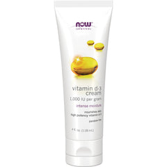 Vitamin D-3 Cream