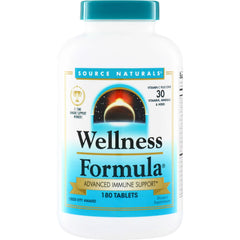 Wellness Formula Advanced Immune Support