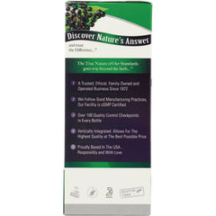 Sambucus Black Elderberry