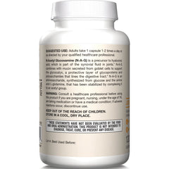 Vegan N-A-G N-Acetyl Glucosamine