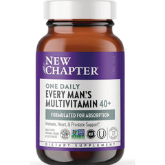 One Daily Every Man's Mulitvitamin 40+