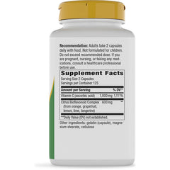 Vitamin C with Bioflavonoids