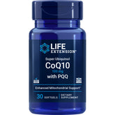 Super Ubiquinol COQ10 with PQQ