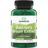 Butcher's Broom Extract - Standardized