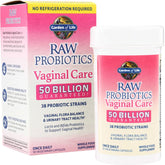 Raw Probiotics Vaginal Care