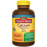 Calcium Magnesium Zinc with D3