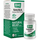 BHI Nausea Relief Tablets