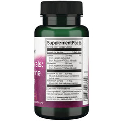 Sea Minerals: Red Mineral Algae - Featuring Aquamin