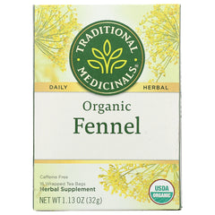 Organic Fennel Tea
