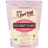Unsweetened Coconut