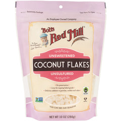 Unsweetened Coconut