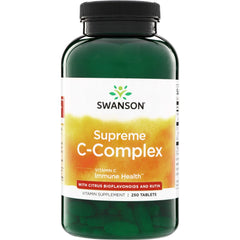 Supreme C-Complex