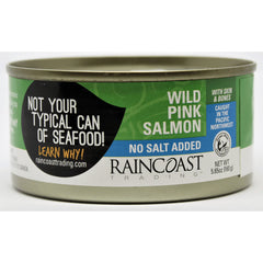 Wild Pink Salmon
