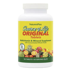 Source of Life Multi-Vitamin & Mineral