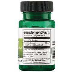 Genistein from Sophora Japonica - Soy Free