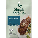 Mushroom Sauce Mix