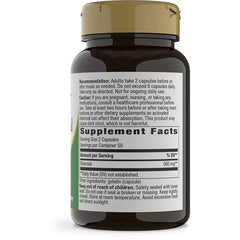 Activated Charcoal