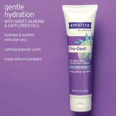 Pro-Gest Balancing Cream - Lavender