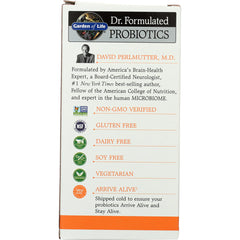 Dr. Formulated Probiotics Once Daily