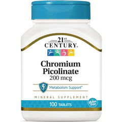 Chromium Picolinate