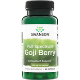 Full Spectrum Goji Berry