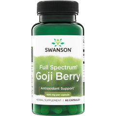 Full Spectrum Goji Berry