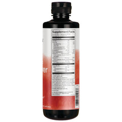 Emulsified Cod Liver Oil - Mint Flavor