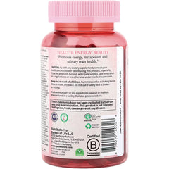 Organics Women's Multi Gummies - Organic Berry