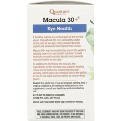 Macula 30+