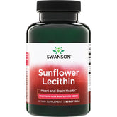 Sunflower Lecithin from Non-GMO Sunflower Seeds