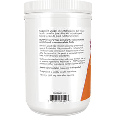 Brewer's Yeast
