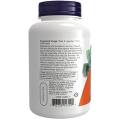 Magnesium & Potassium Aspartate