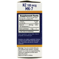 Vitamin K2- MK7