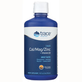 Liquid Cal/Mag/Zinc + Vitamin D3 - Pina Colada