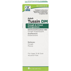 Adult Tussin DM