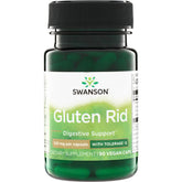 Gluten Rid with Tolerase G