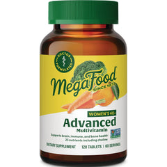 Women's 40+ Advanced Multivitamin