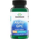 Alpha-GPC Alpha-Glyceryl Phosphoryl Choline